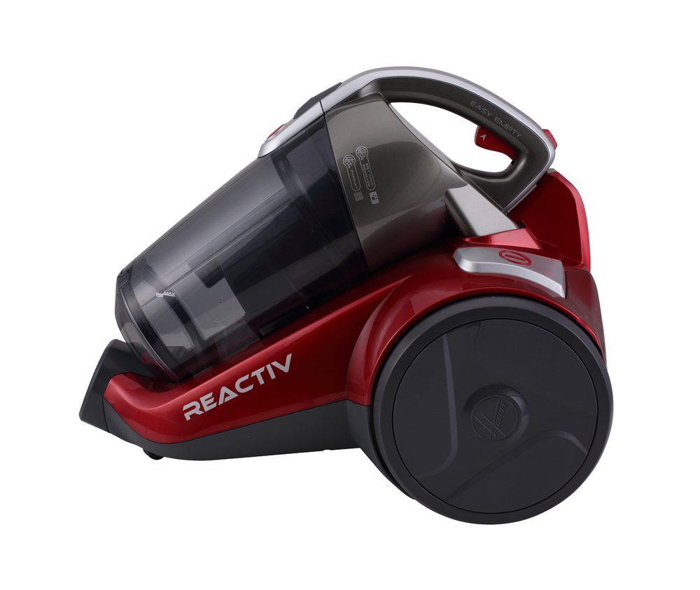 REACTIV RC81_RC25011 Cylinder vacuum cleaners Hoover